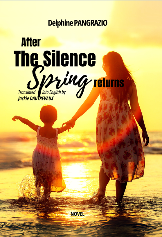 cover book After the Silence, Spring Returns of Delphine Pangrazio